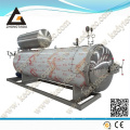 New product development test autoclave